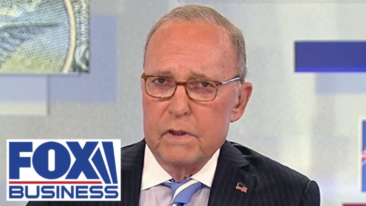 Larry Kudlow: This is why stocks are bullish