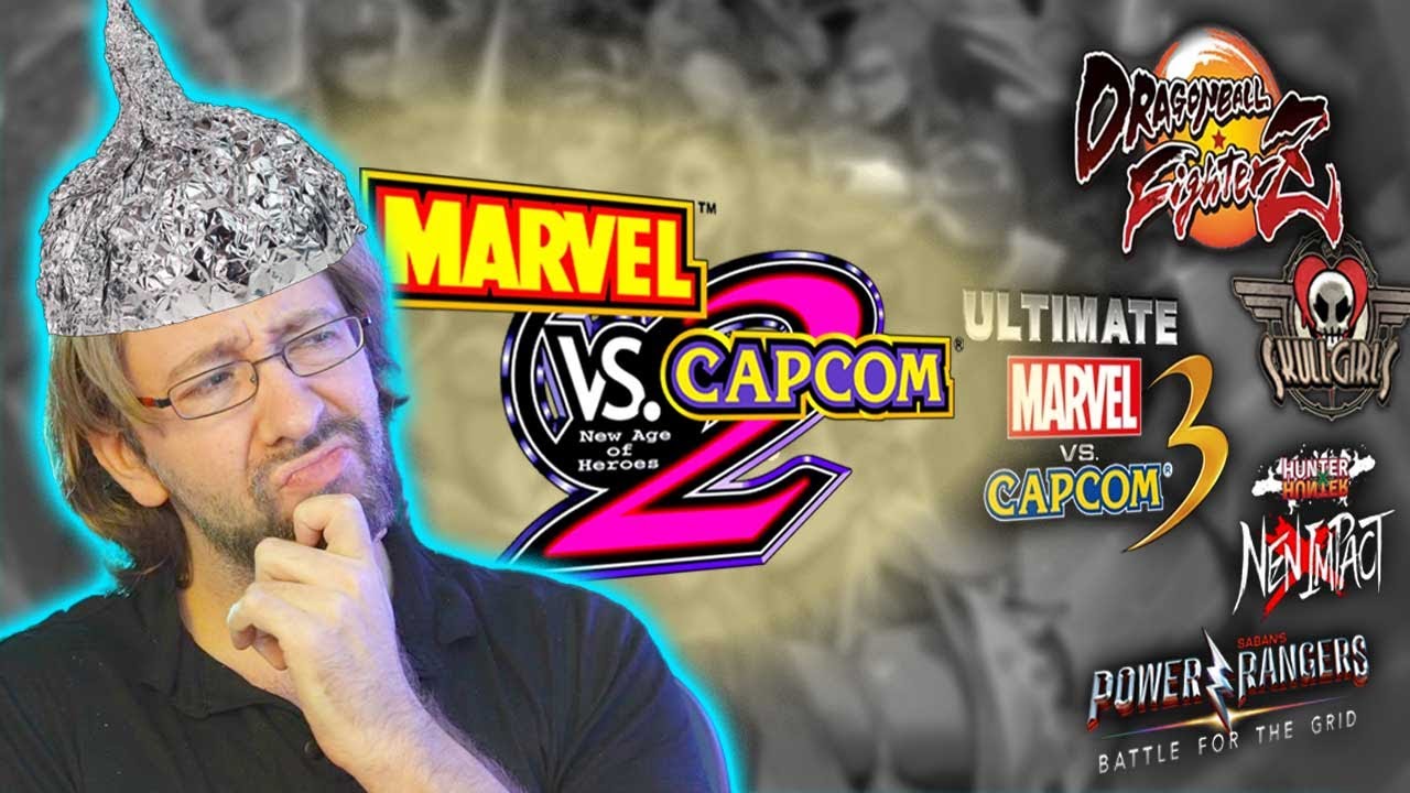 REAL TALK: Are Fighting Games Not Evolving?