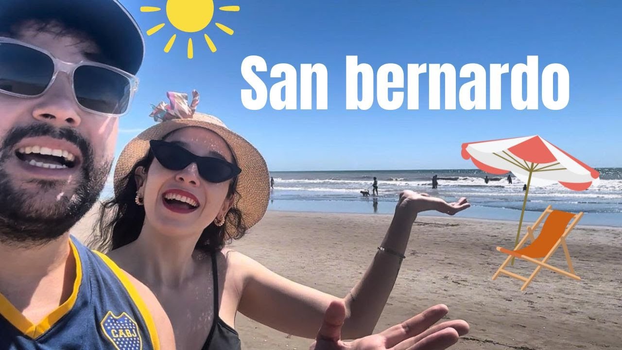 Un viaje con nosotros | San Bernardo, costa atlántica