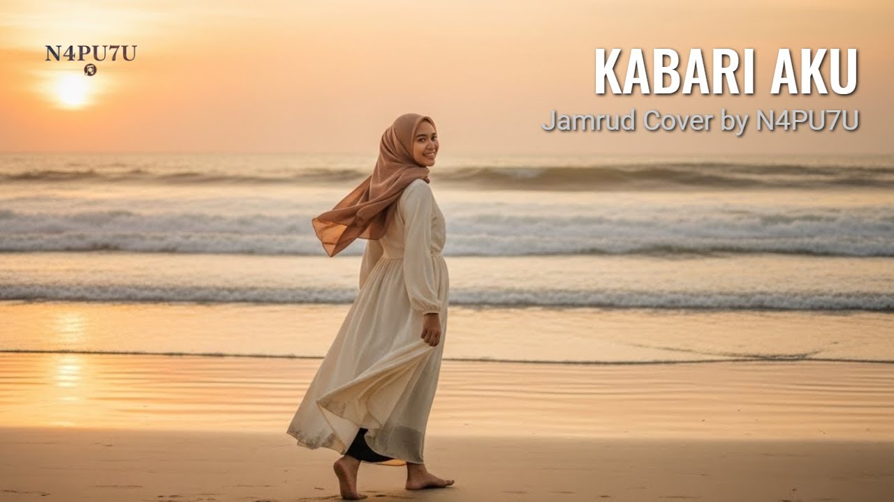 Kabari Aku – Jamrud | Versi Santai, Slow, Teman bekerja & Menyentuh | Cover N4PU7U