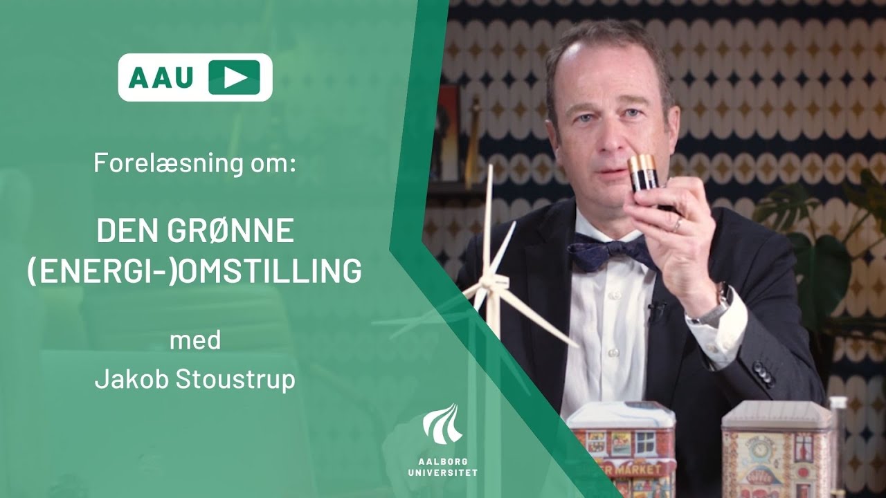 Forelæsning om 