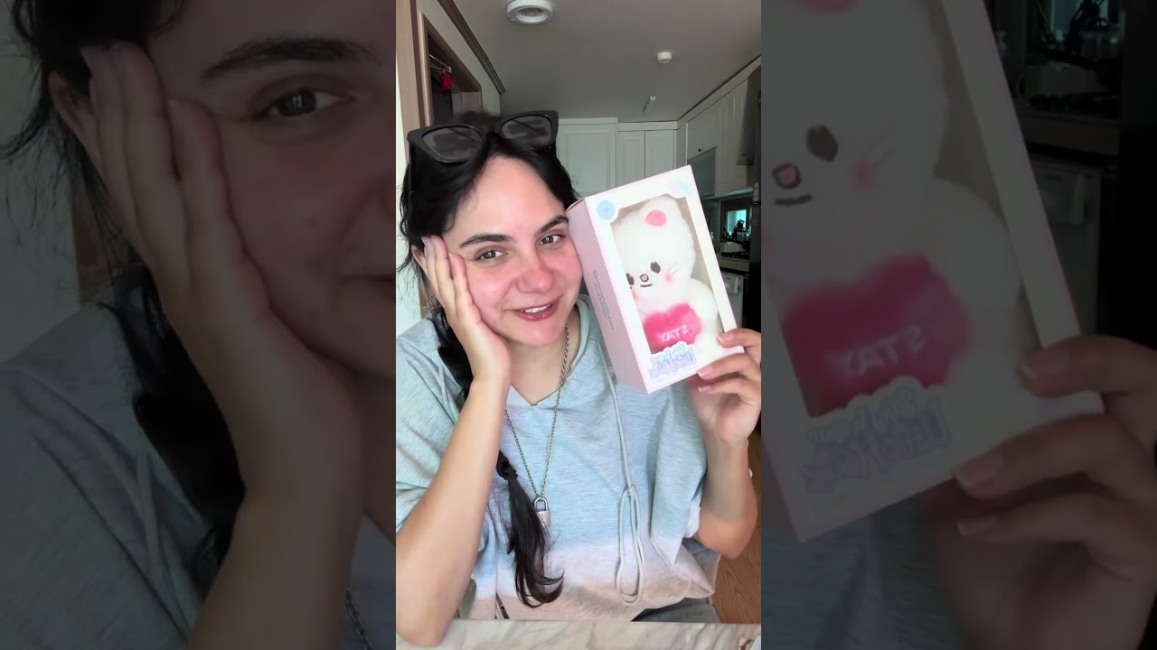 СКИЗУ к фанмиту STAY in Our Little House, распаковка