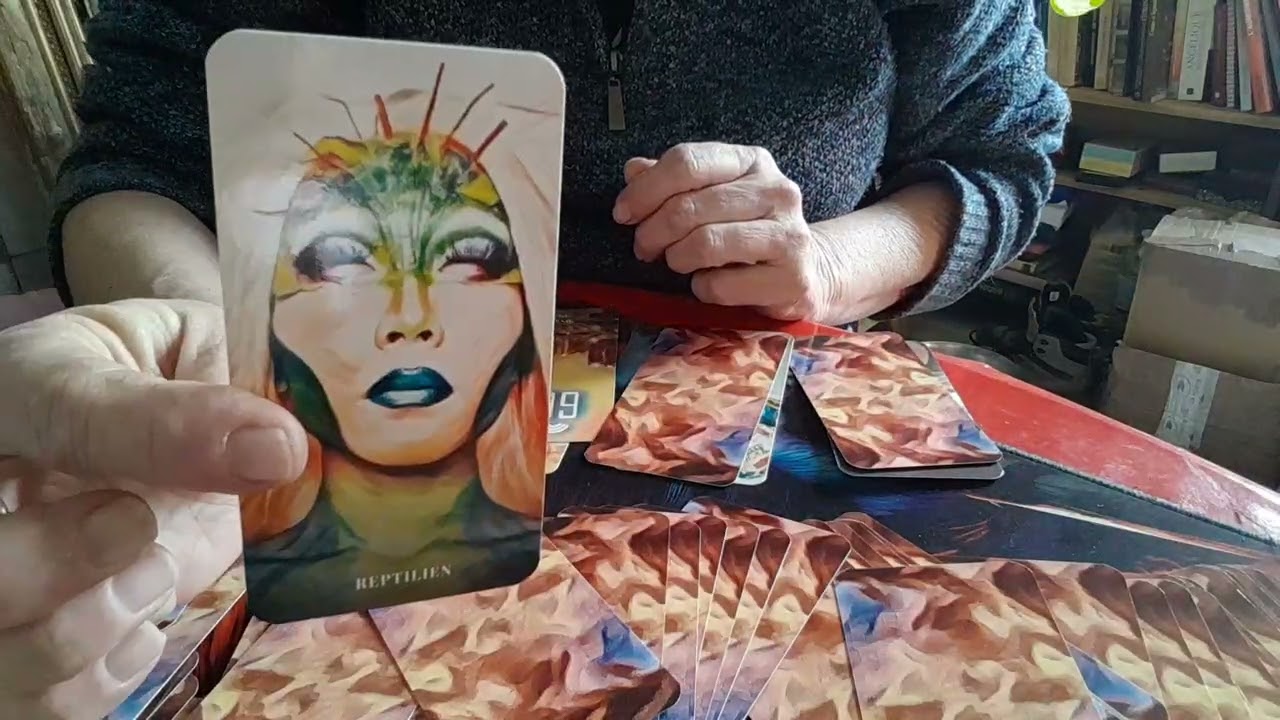 Voyance Révélation au Divinactu 
