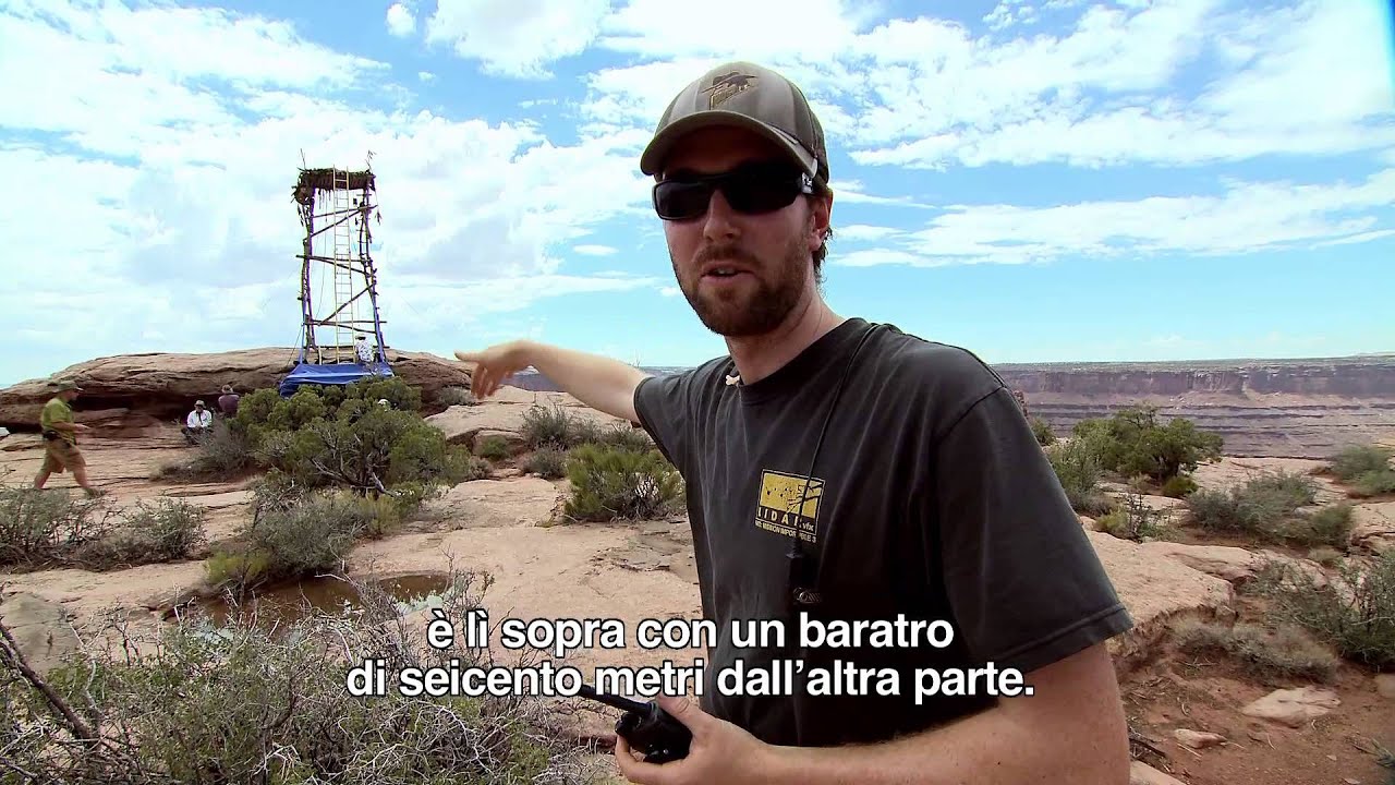 The Lone Ranger - La Piattaforma dello Spirito | HD