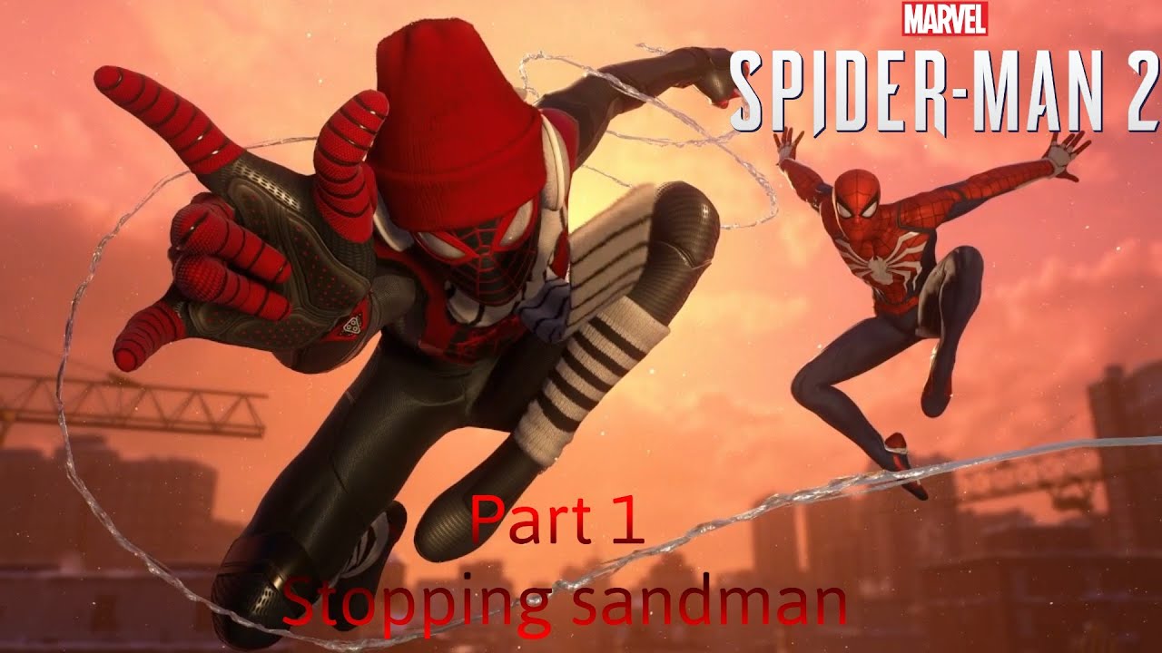 Spiderman 2 Walkthrough Trilogy