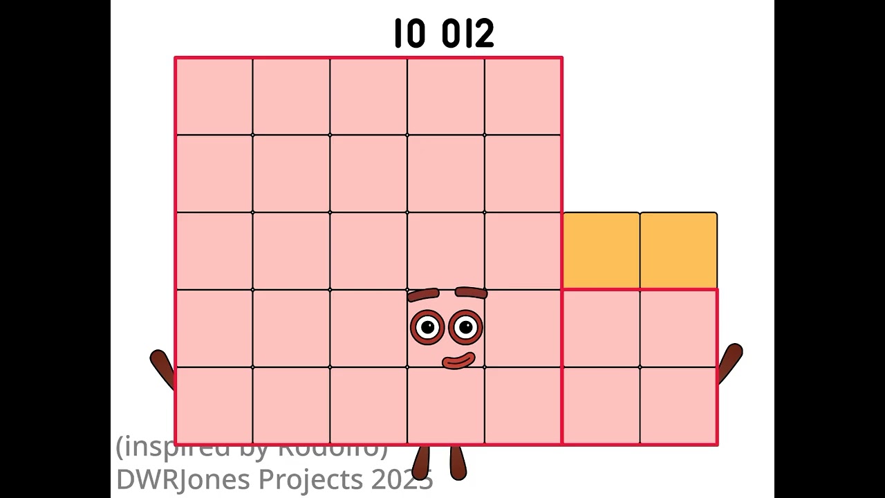 Squarinaryblocks band 4