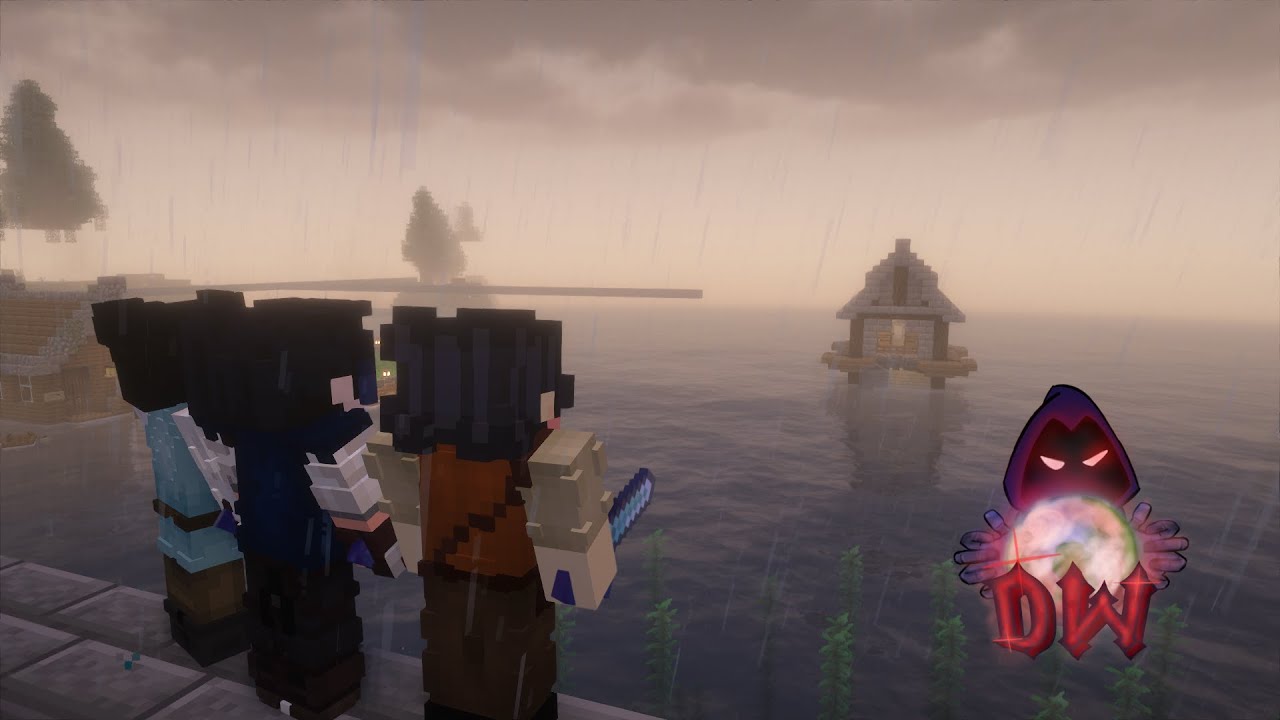 Pertumpahan Darah? - Darkware - Minecraft Roleplay Indonesia - Subathon