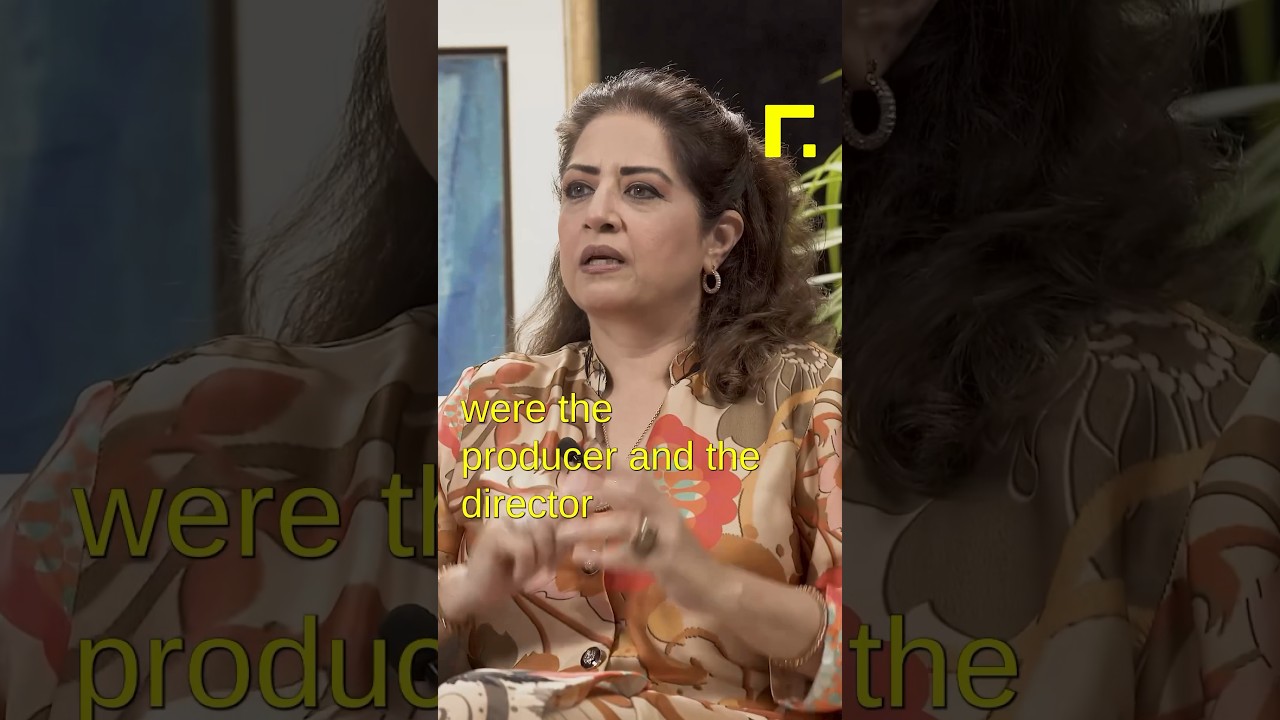 Atiqa Odho Recalls the First Time She Was Interviewed By Frieha Altaf! | Fwhy Podcast