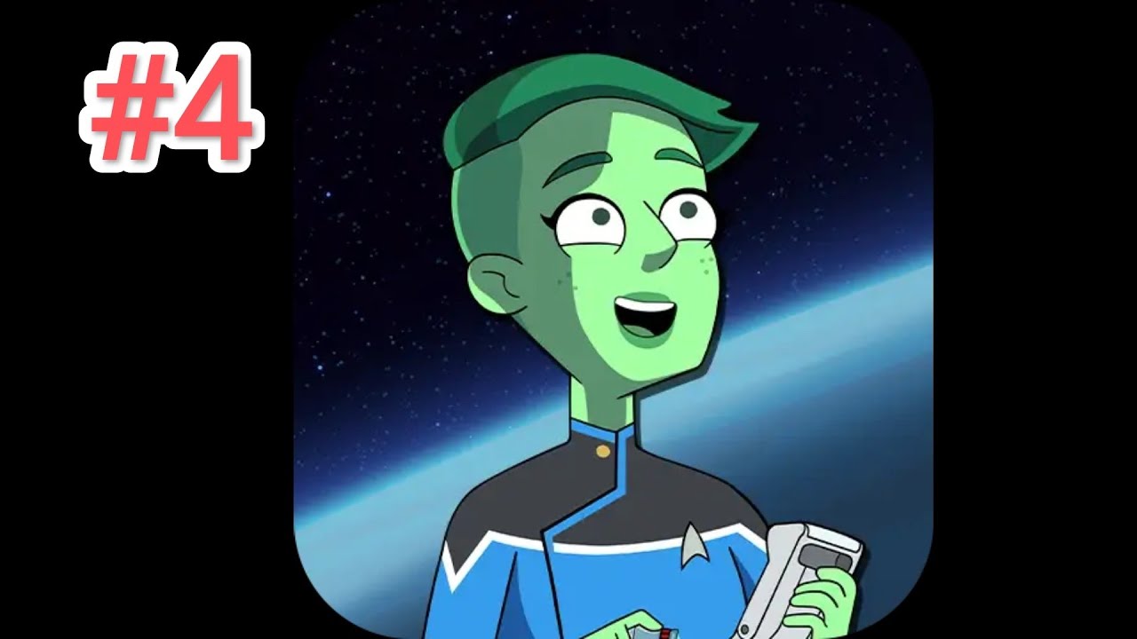 Star Trek Lower Decks Mobile Episode 4