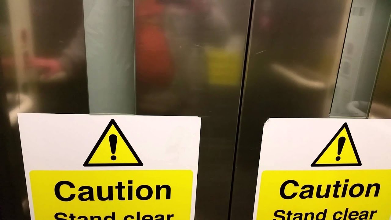 Stannah Lifts @ Reading North Exit
