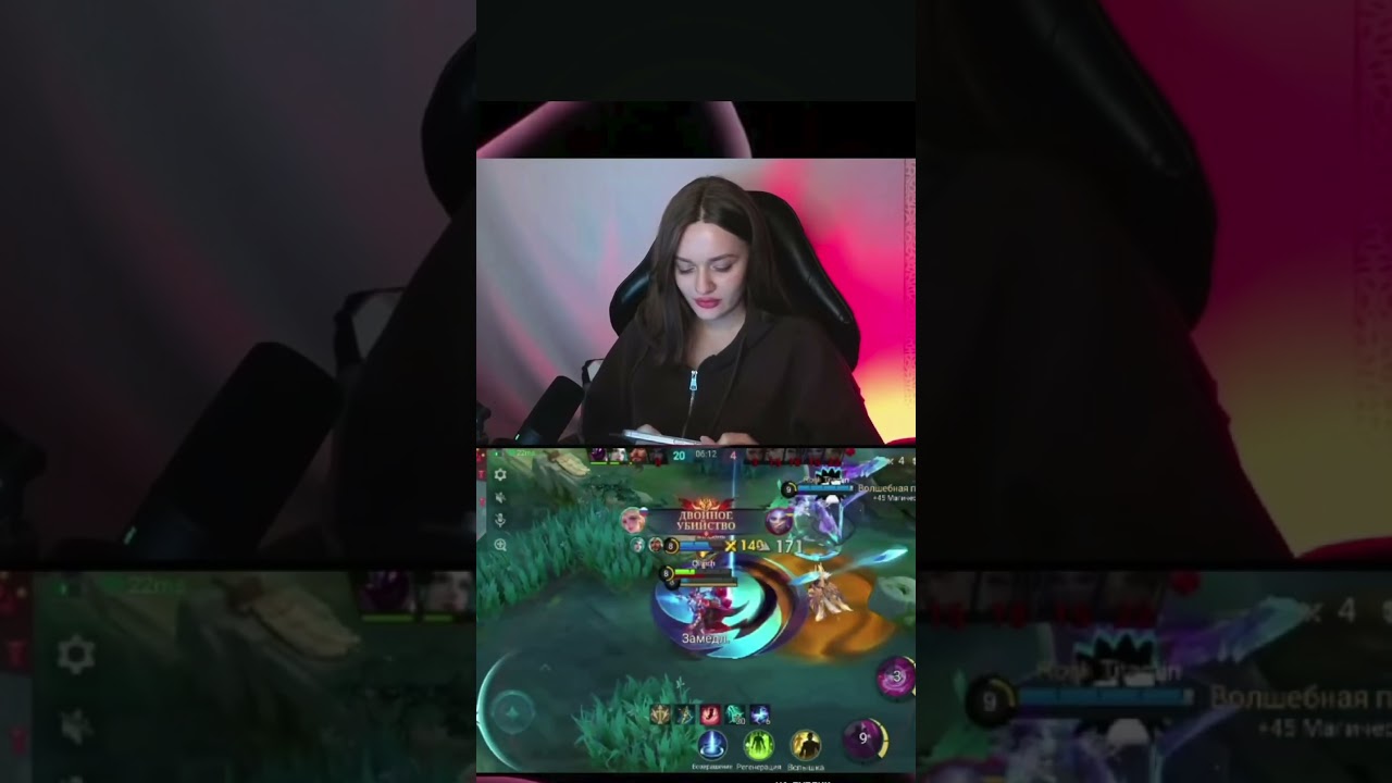 Стримы каждый день в 21:30 мск  #mobilelegends #mlbb #mlb #мобайллегендс #млбб #dota2