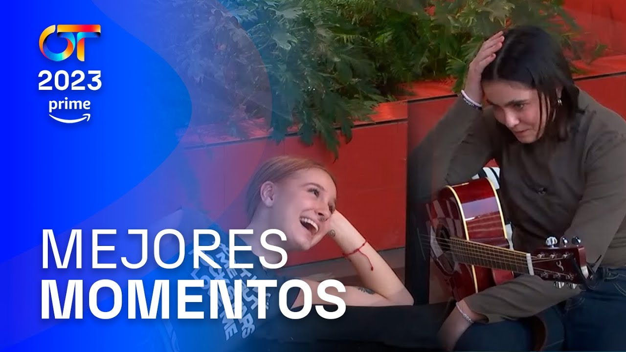CHIARA y RUSLANA pasan TIEMPO JUNTAS | OT 2023