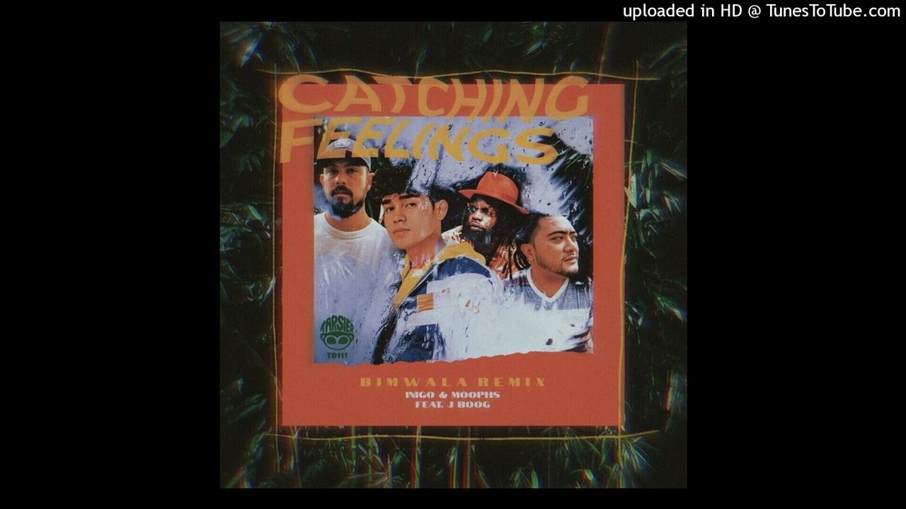 Iñigo Pascual - Catching Feelings (feat. J Boog) (Bimwala Remix)