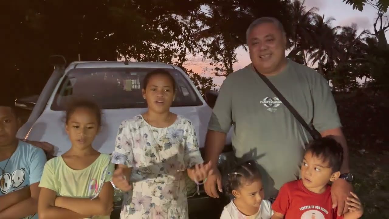 NonniS24K ft. Perelaaroi Seve - Alofa Natia (a father's hidden love)