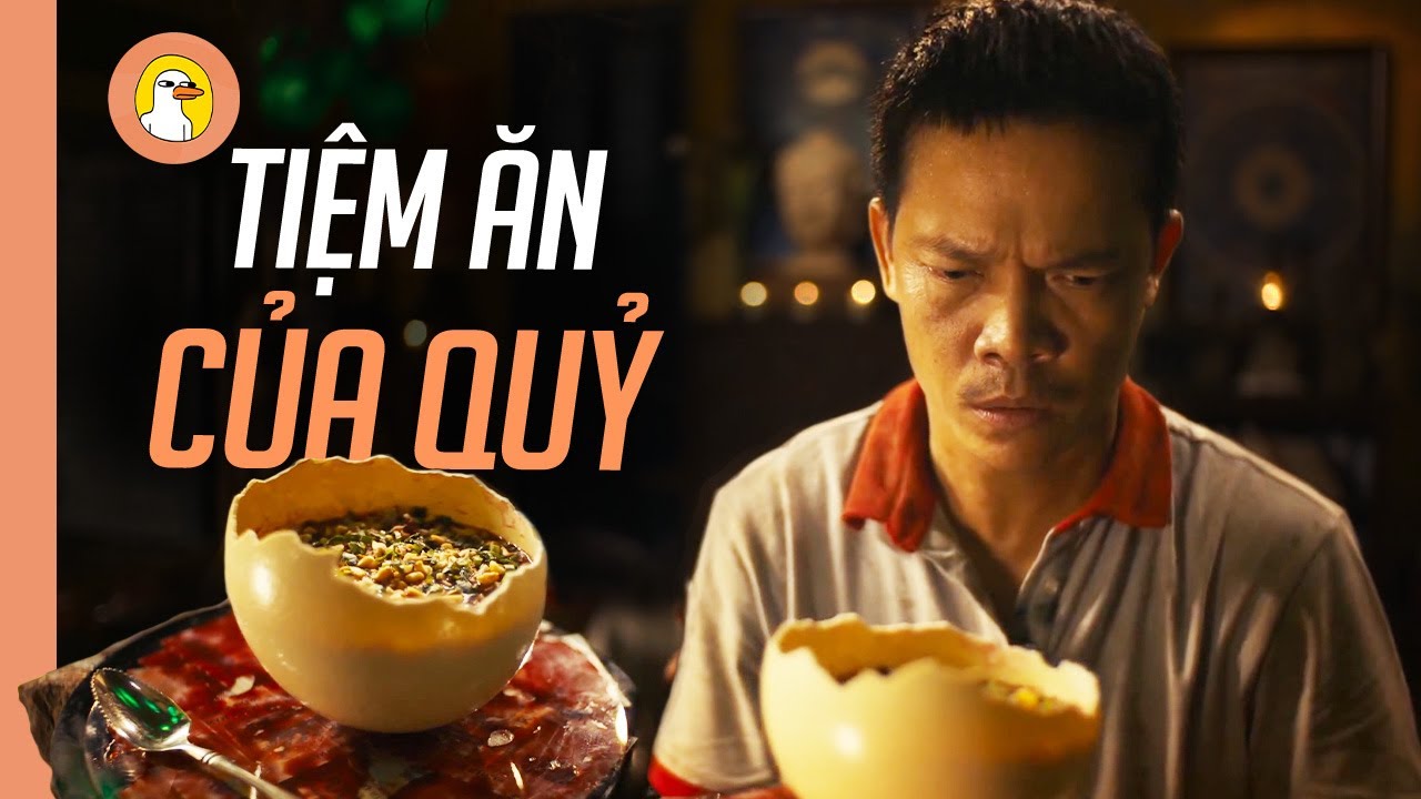Tiệm Ăn Của Qu.ỷ - Nơi M&agrave; 