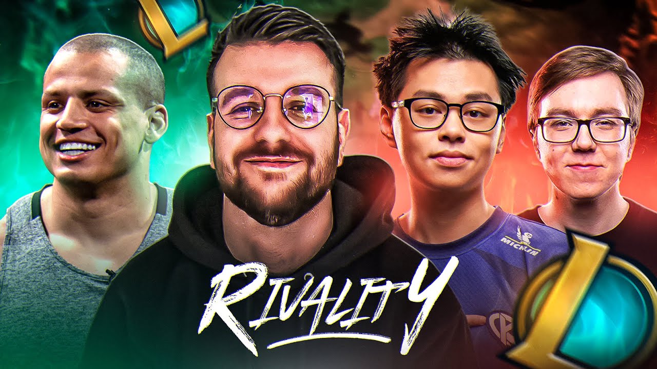 J&rsquo;AI CR&Eacute;&Eacute; LE PLUS GROS &Eacute;V&Eacute;NEMENT LEAGUE OF LEGENDS DES DERNI&Egrave;RES ANN&Eacute;ES (Ft Tyler1, Baus..) RIVALITY