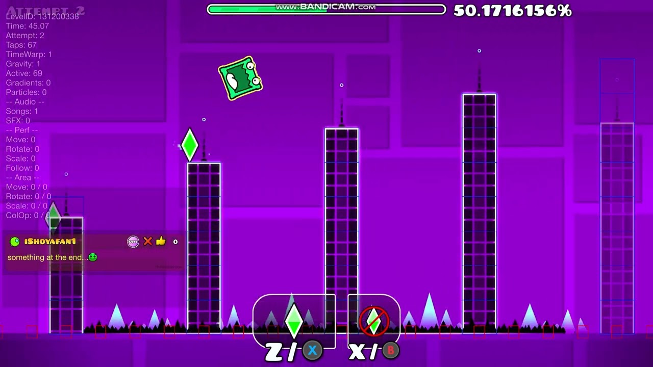 stereo jumpscare