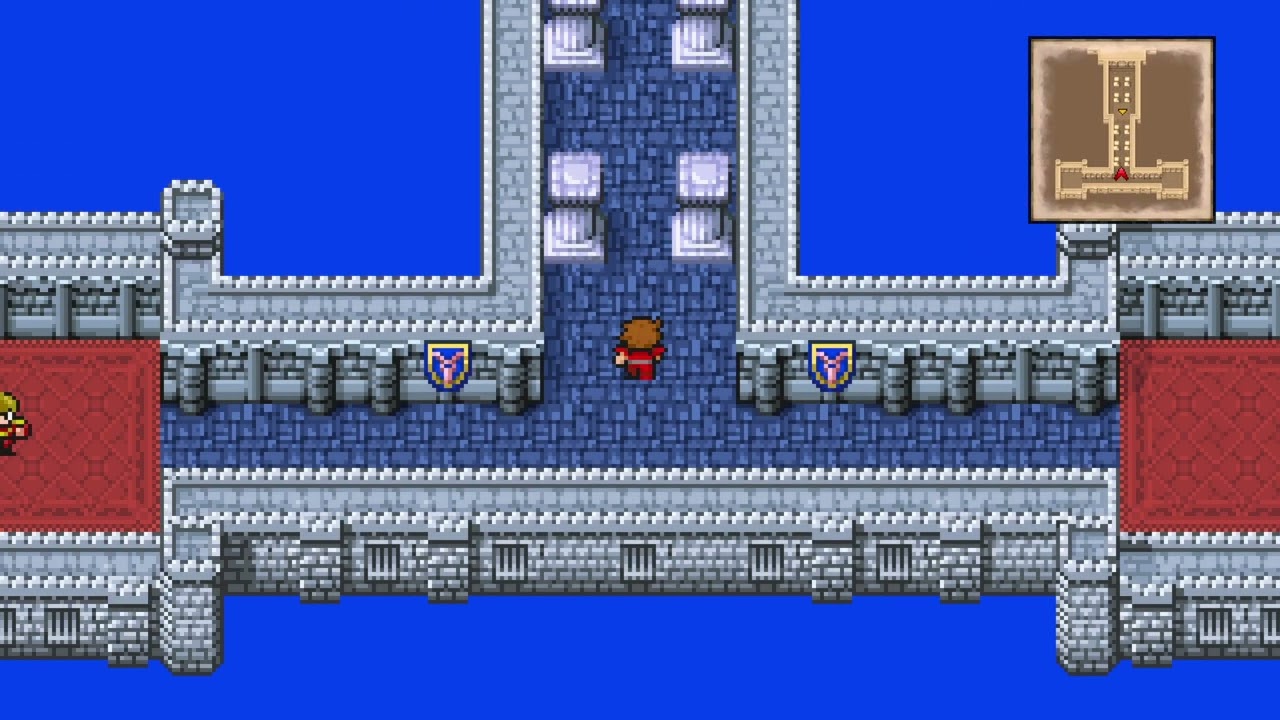 Final Fantasy I - A New Light? - EP 1