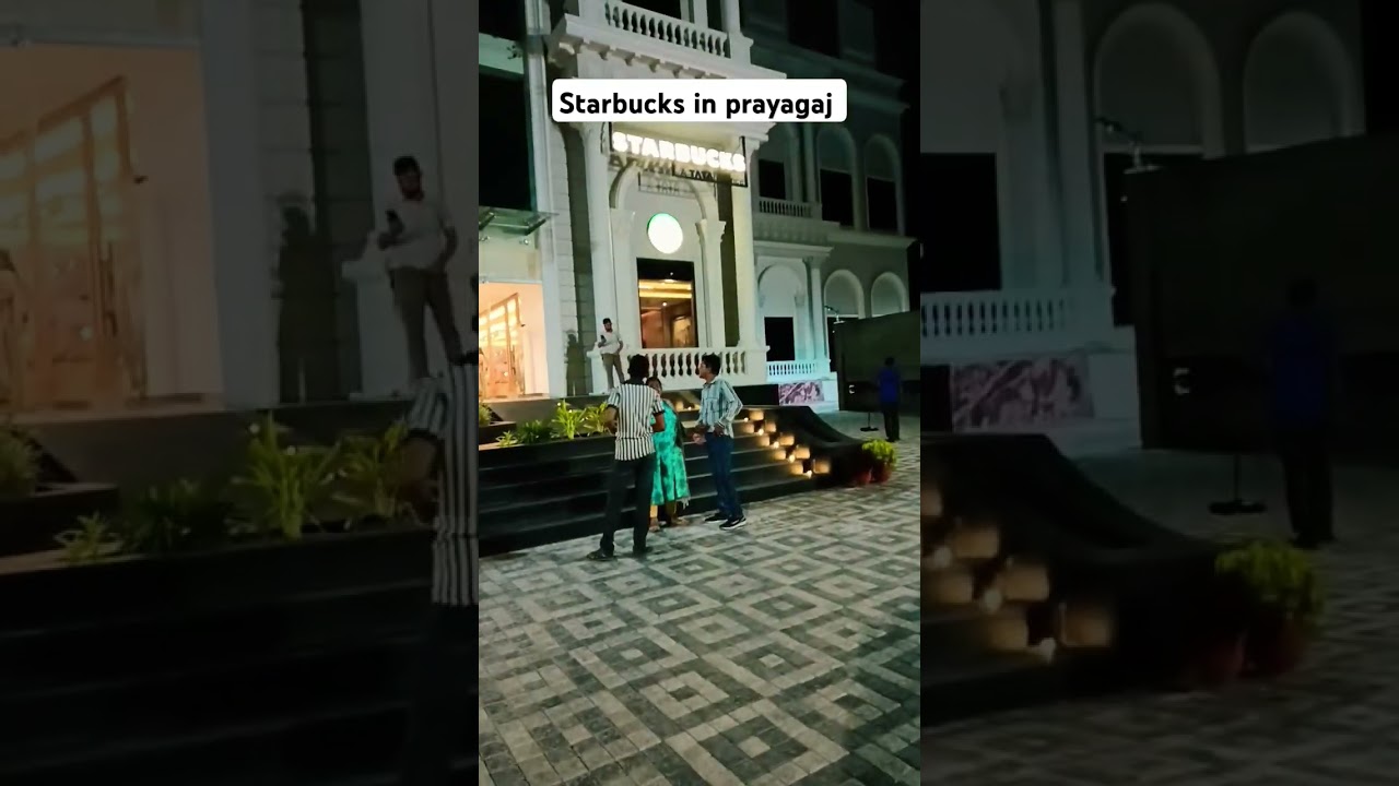 Kaun kaun gya starbucks in prayagaj me #music #phonk #halloween #beats #typebeat #dimpledies #humap