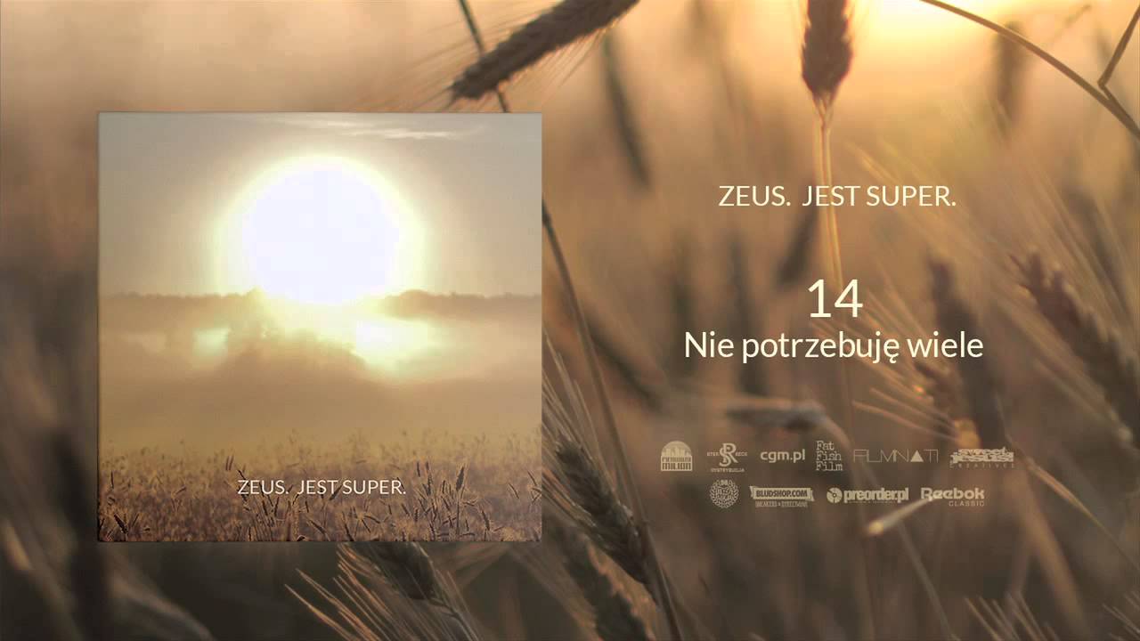 14. Zeus - Nie potrzebuję wiele