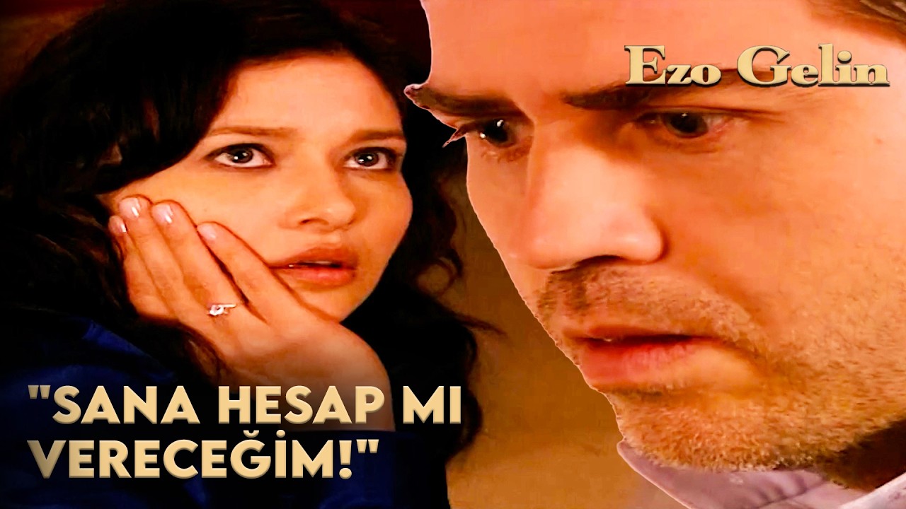 Kadim dönülmez bir yola girdi... | Ezo Gelin