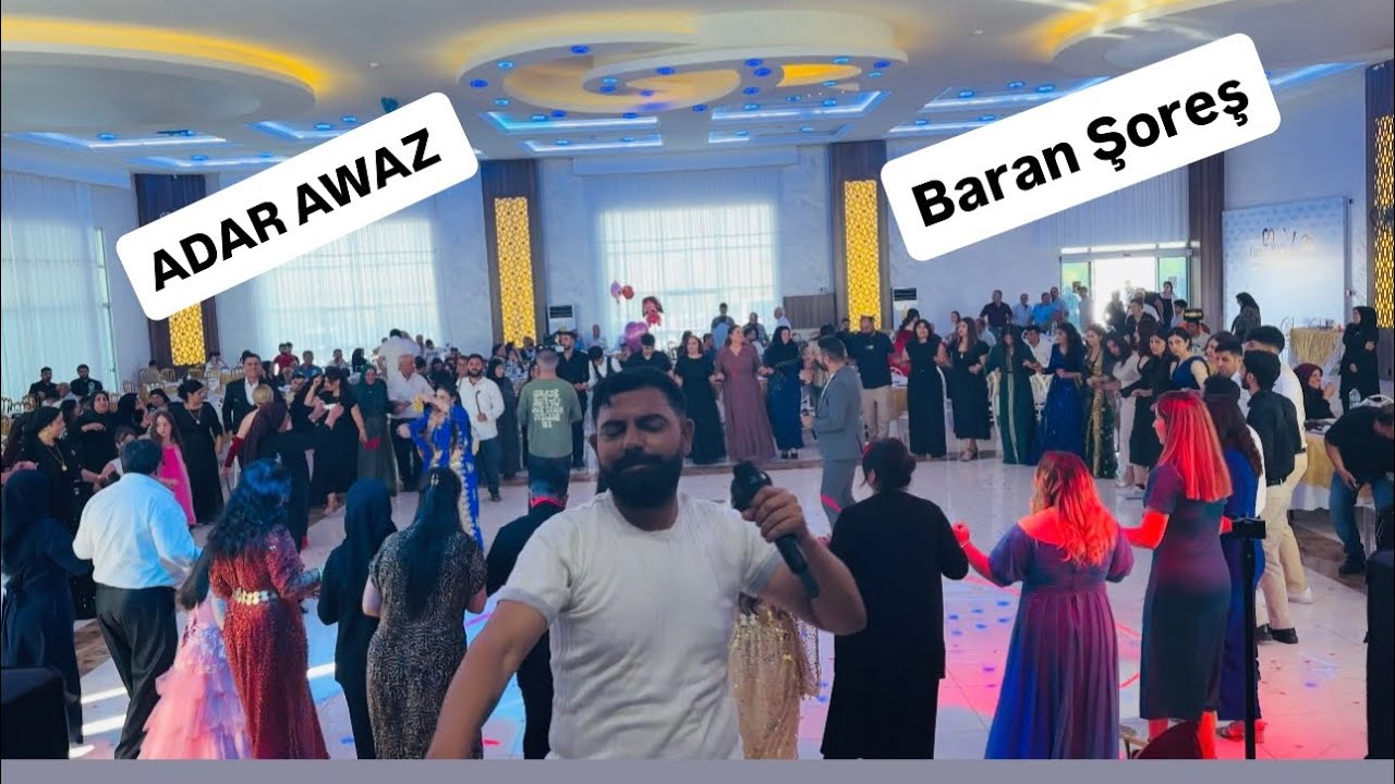 ADAR AWAZ /BARAN ŞOREŞ #konya #yeniceoba