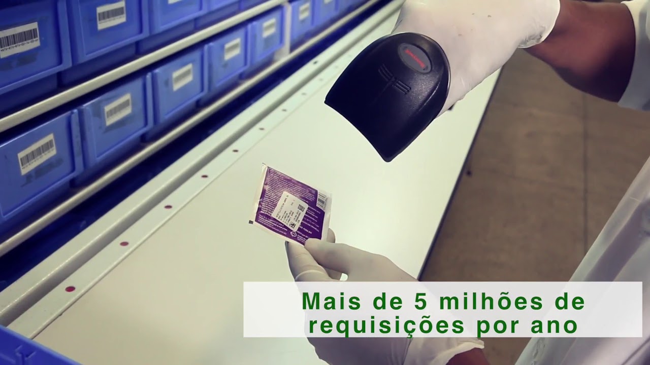 Conheça a UniHealth Logística Hospitalar