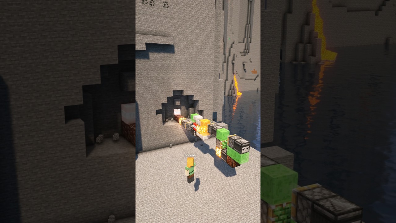 Tunnel TNT bore minecraft 1.19