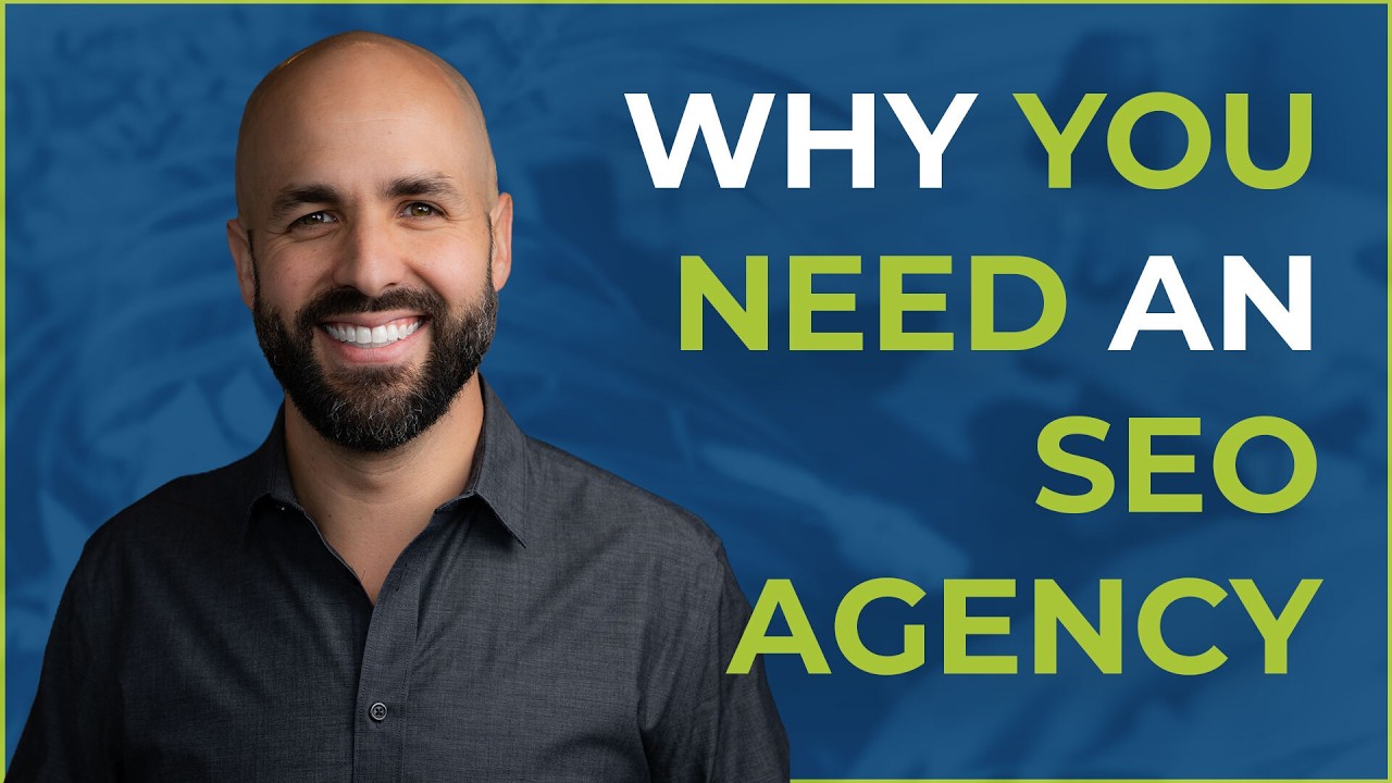 Why you need an SEO Agency