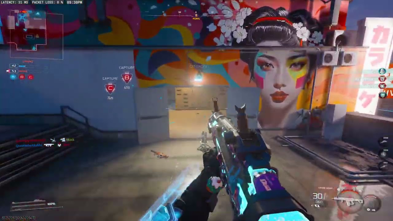NUKED A 6 MAN ON YAKEI???…HOW!?