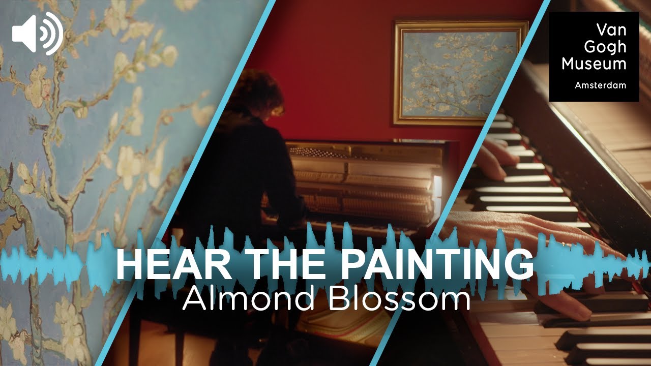 Almond Blossom – Music Inspired by Van Gogh