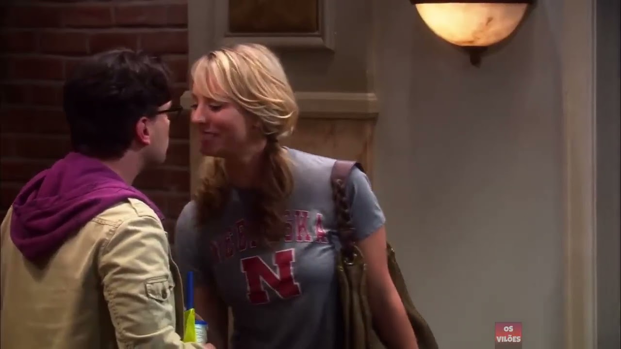 MELHORES MOMENTOS E MELHORES FRASES DE SHELDON COOPER 3&ordf; TEMPORADA - THE BIG BANG THEORY
