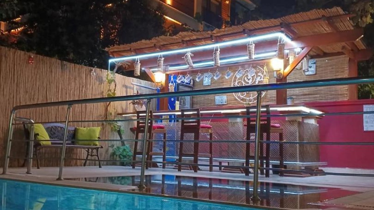 Beyaz Melek Apart Hotel | Antalya, Turkey | Hotel Review ⭐