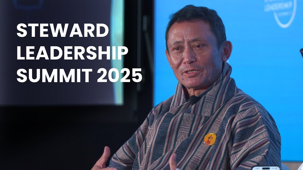 Steward Leadership Summit 2025 | Event Highlights