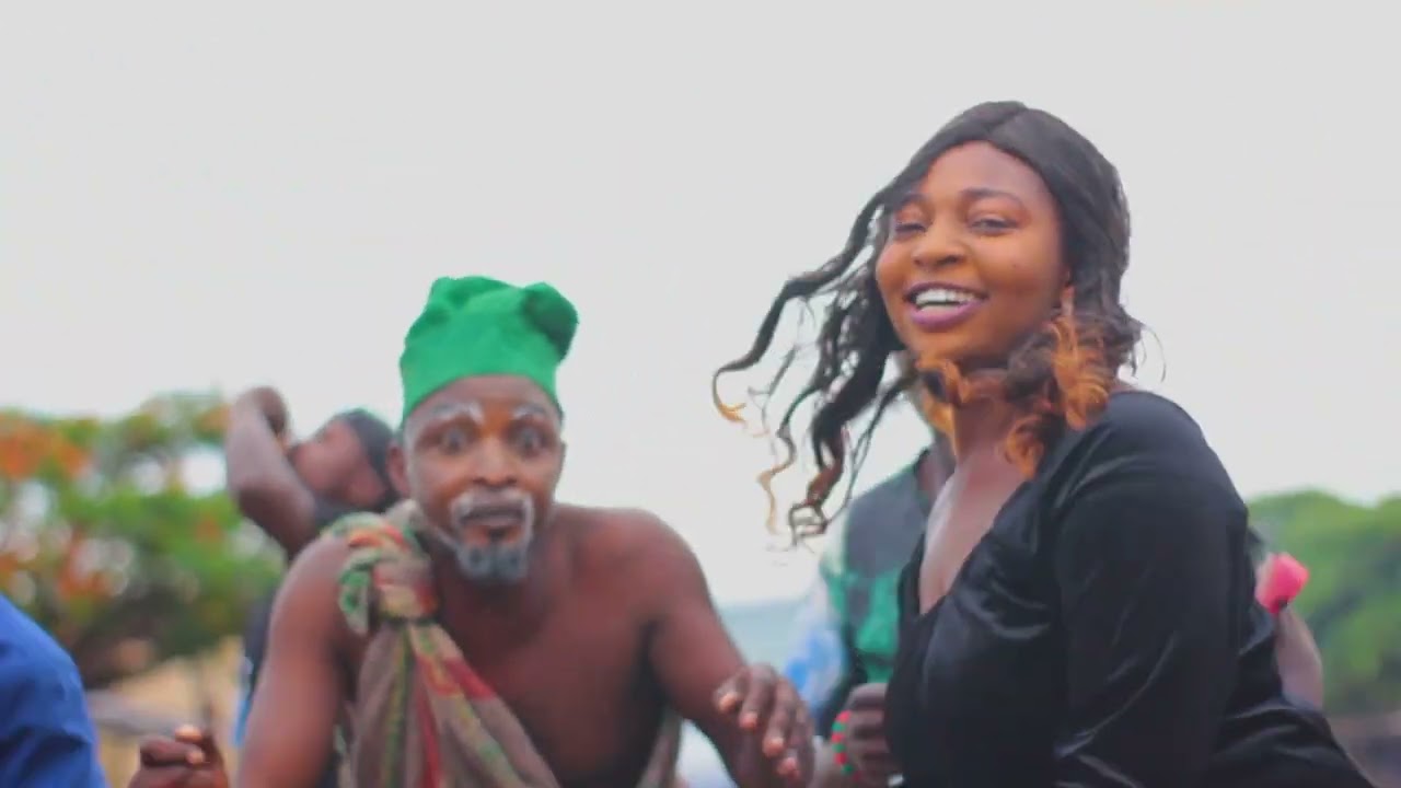 Plateau Swearing inn Victory song by Makidi Chuwang featuring G boy and Daff Dee