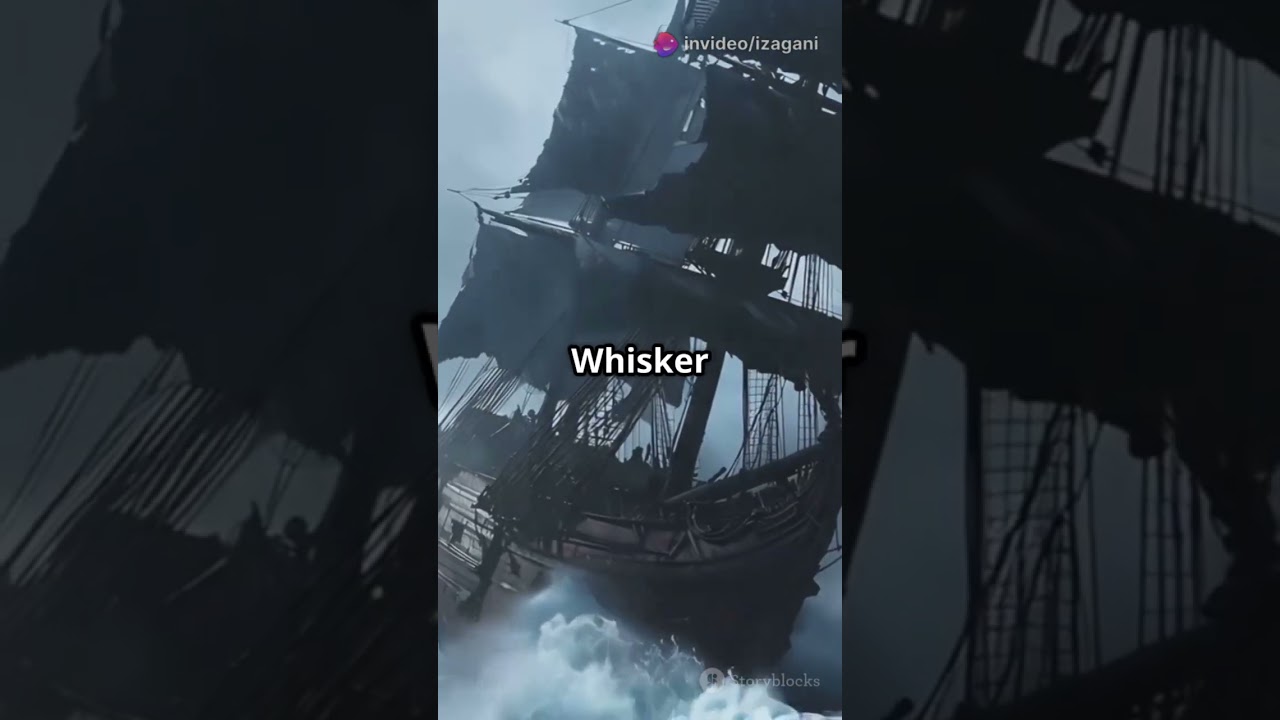 Whisker&rsquo;s Nautical Adventure: Trials of the Turning Tide