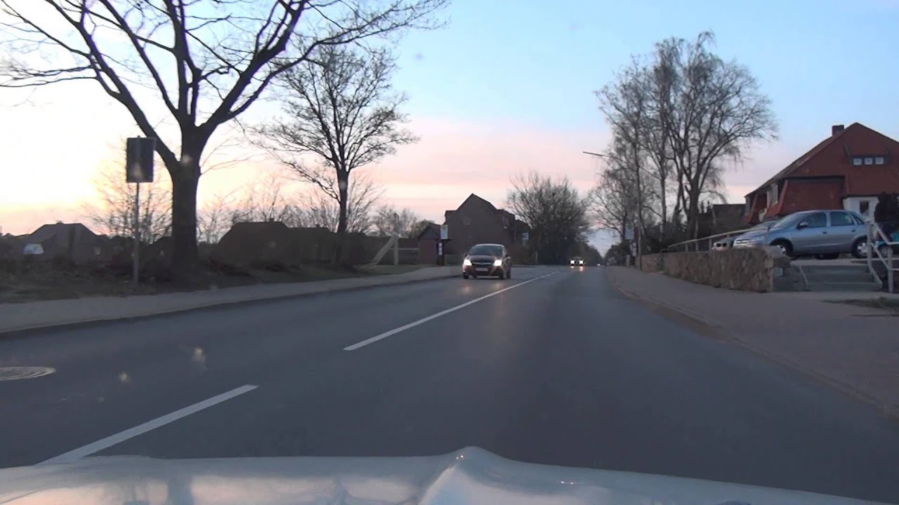 Büchen Siebeneichen Roseburg Deutschland 15.4.2015