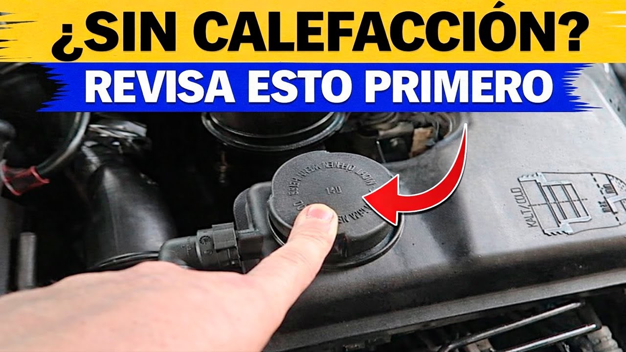 Hacer esto hará que la Calefacción de tu Coche se Caliente el Doble