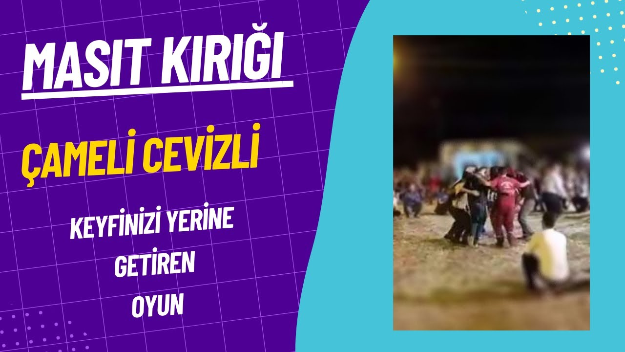 &ldquo;MASIT KIRIĞI&rdquo; KEYFİNİZİ YERİNE GETİREN OYUN