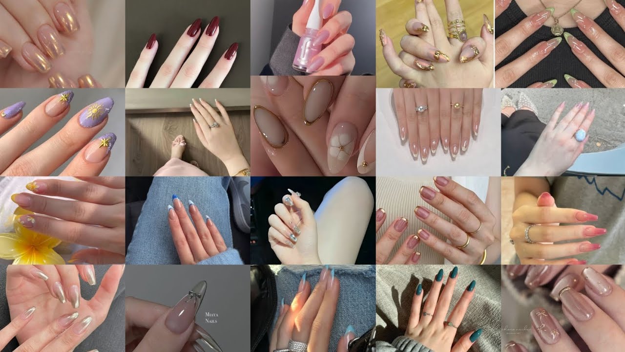 Nail art at your home | beautiful and unique nail art designs ideas at home | trending fashion ideas