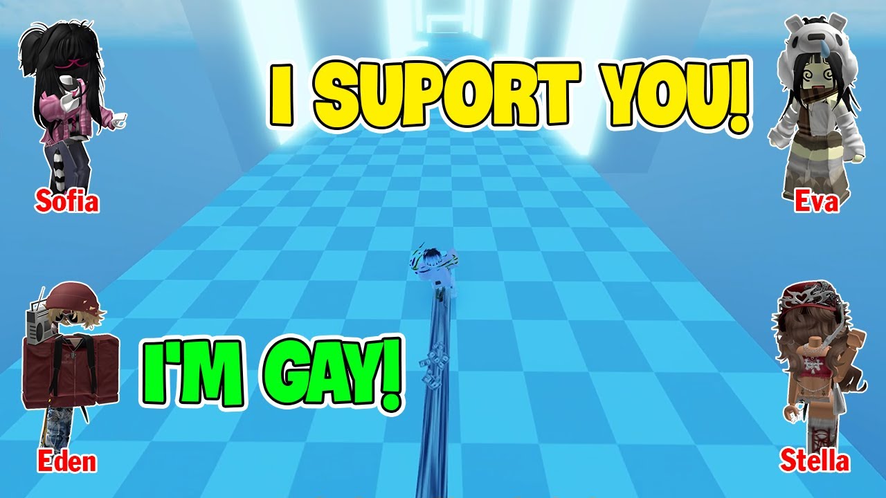 TEXT To Speech Emoji Groupchat Conversations | What Should I Do When My Best Friend Is Gay?