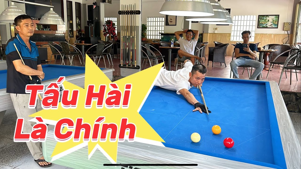 Phúc XO Vs Tôny Tèo Tấu Hài Là Chính 