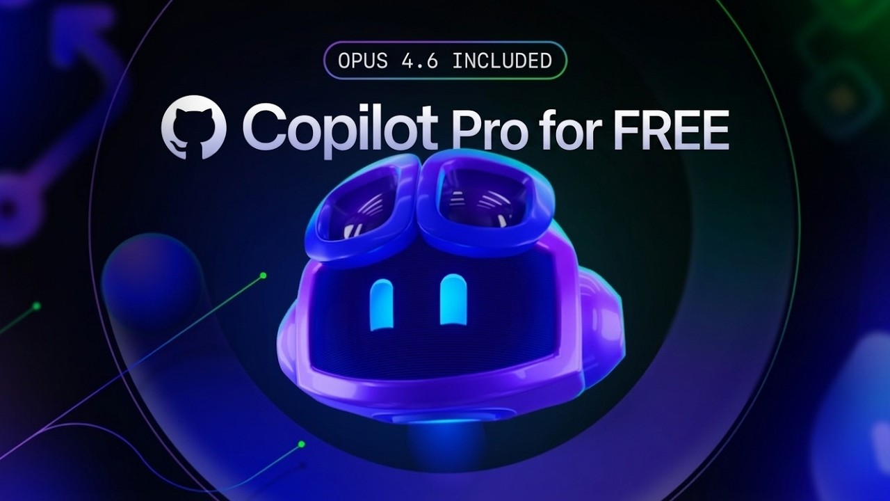 Unlimited Copilot Pro (Opus 4.6, GPT 5.3 Codex, and more!)