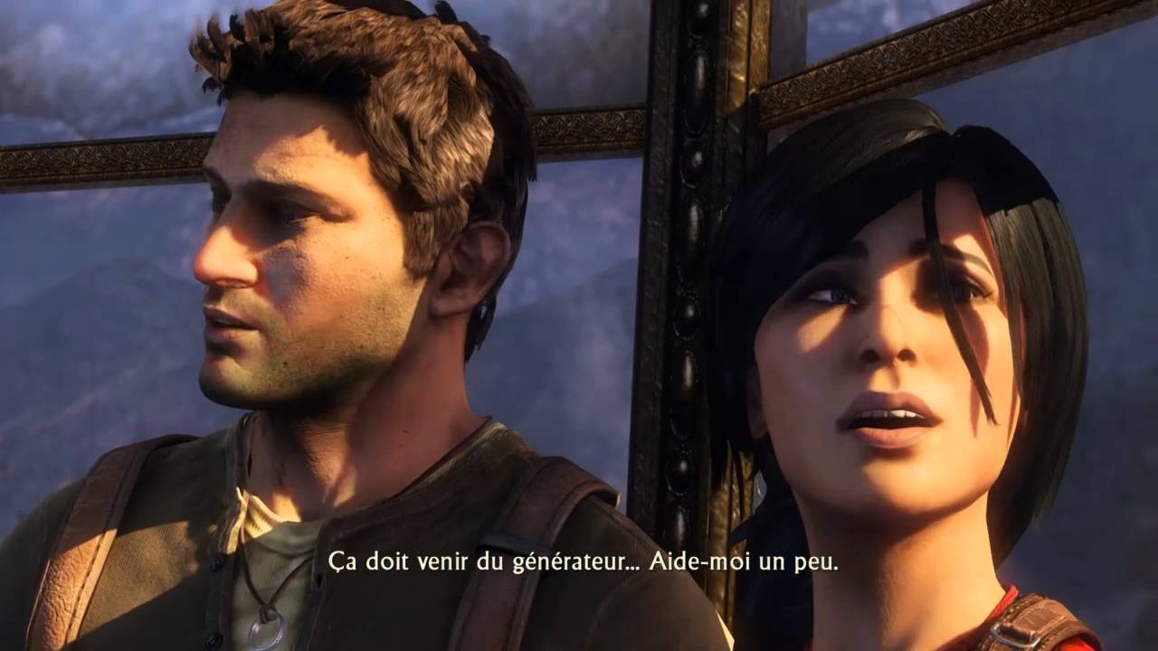 Uncharted 2: Among Thieves - Chapitre 6 - Moments de désespoirs