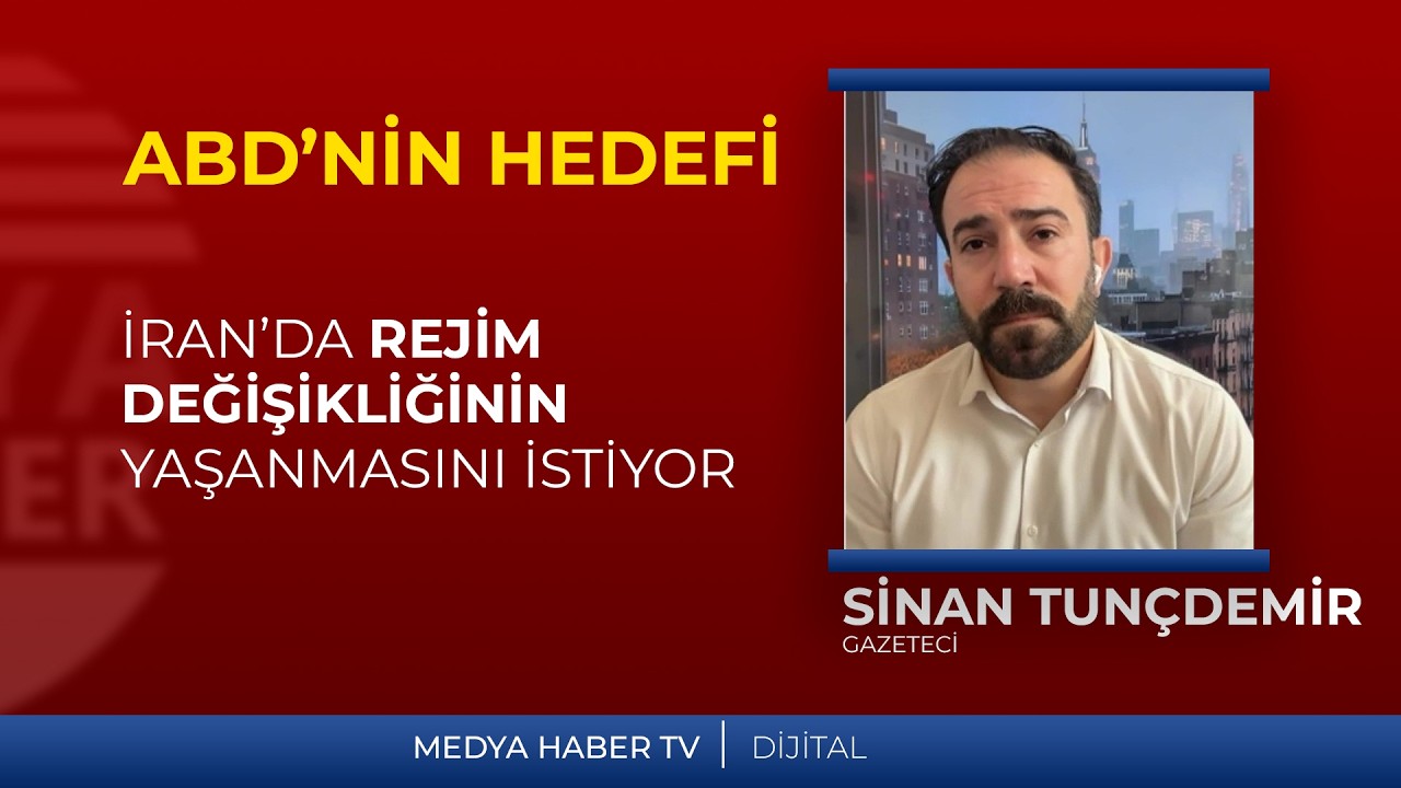 🚩ABD-İSRAİL'İN İRAN'A 2. SALDIRISI: HEDEFİ VE KAPSAMI