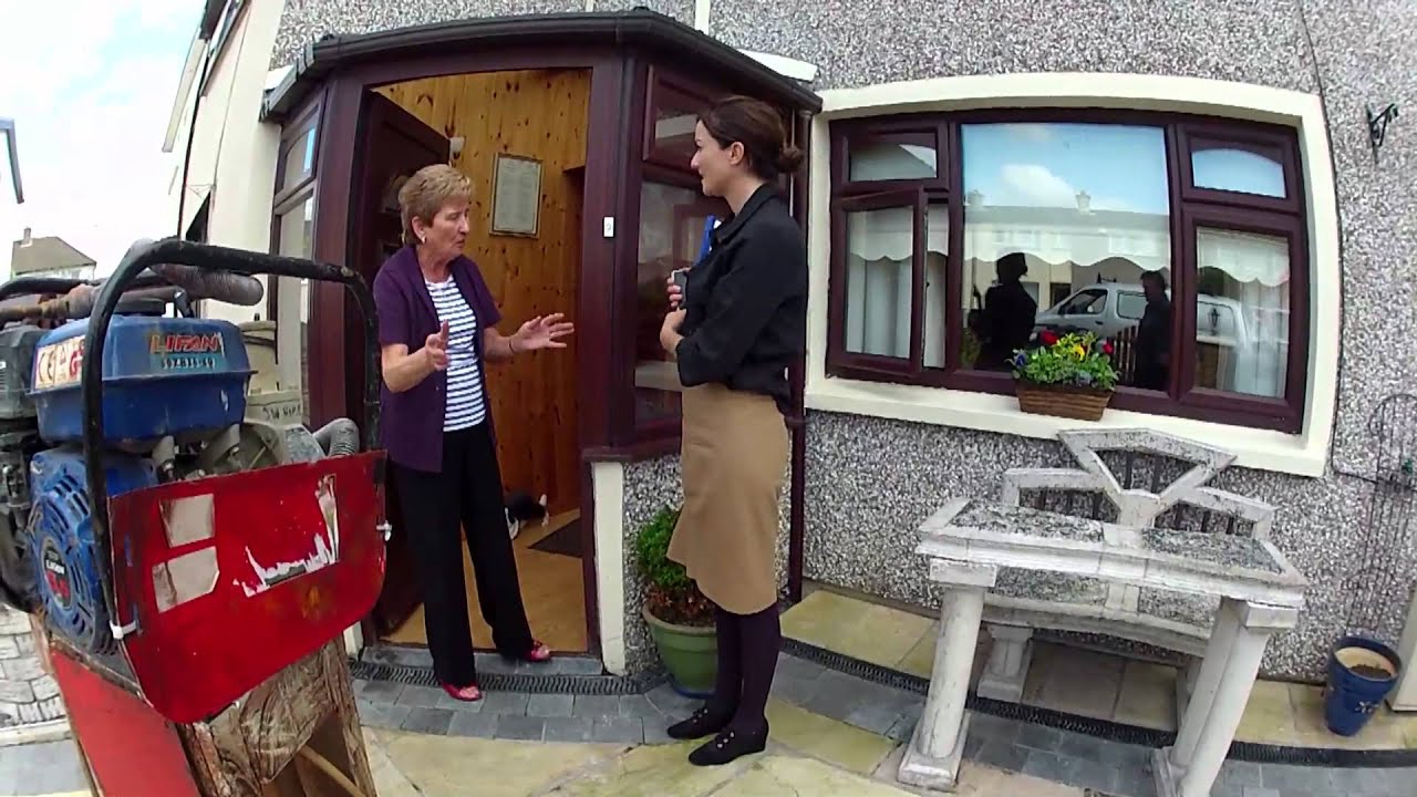 Cork Water Meter | The Fear | Mondays 10pm RTE2