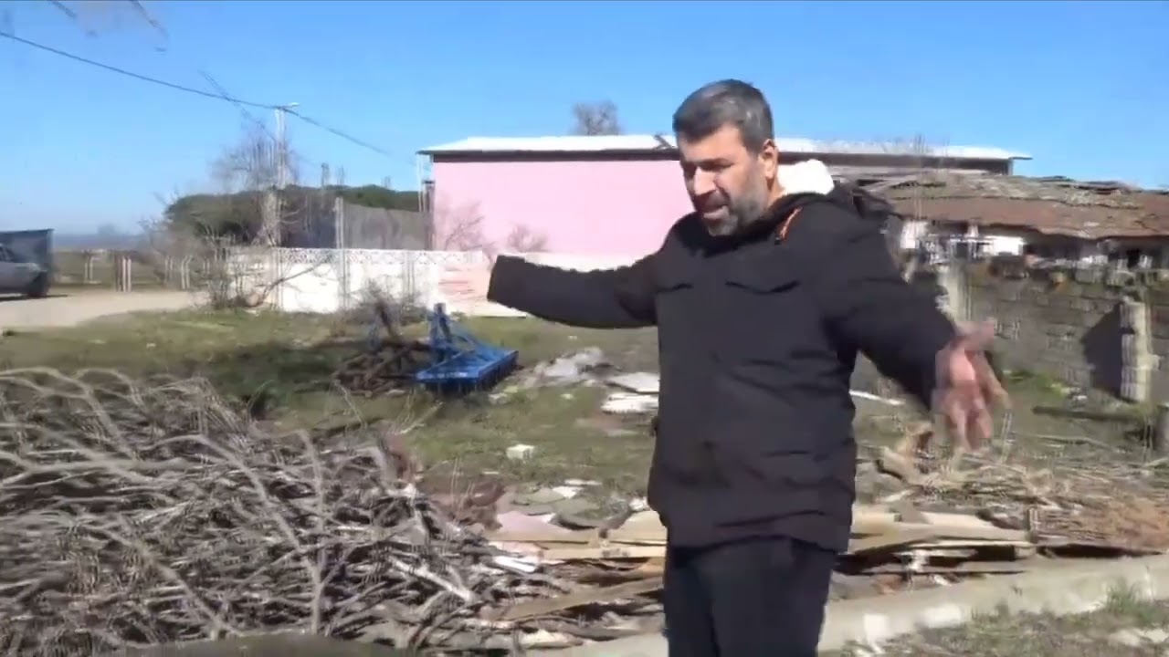 SATILDI........%40 İKİ KAT İMARLI 273 M2 ARSA