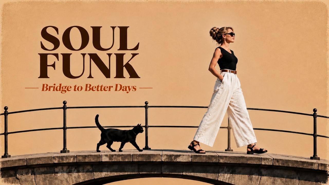 SOUL FUNK | Bridge to Better Days