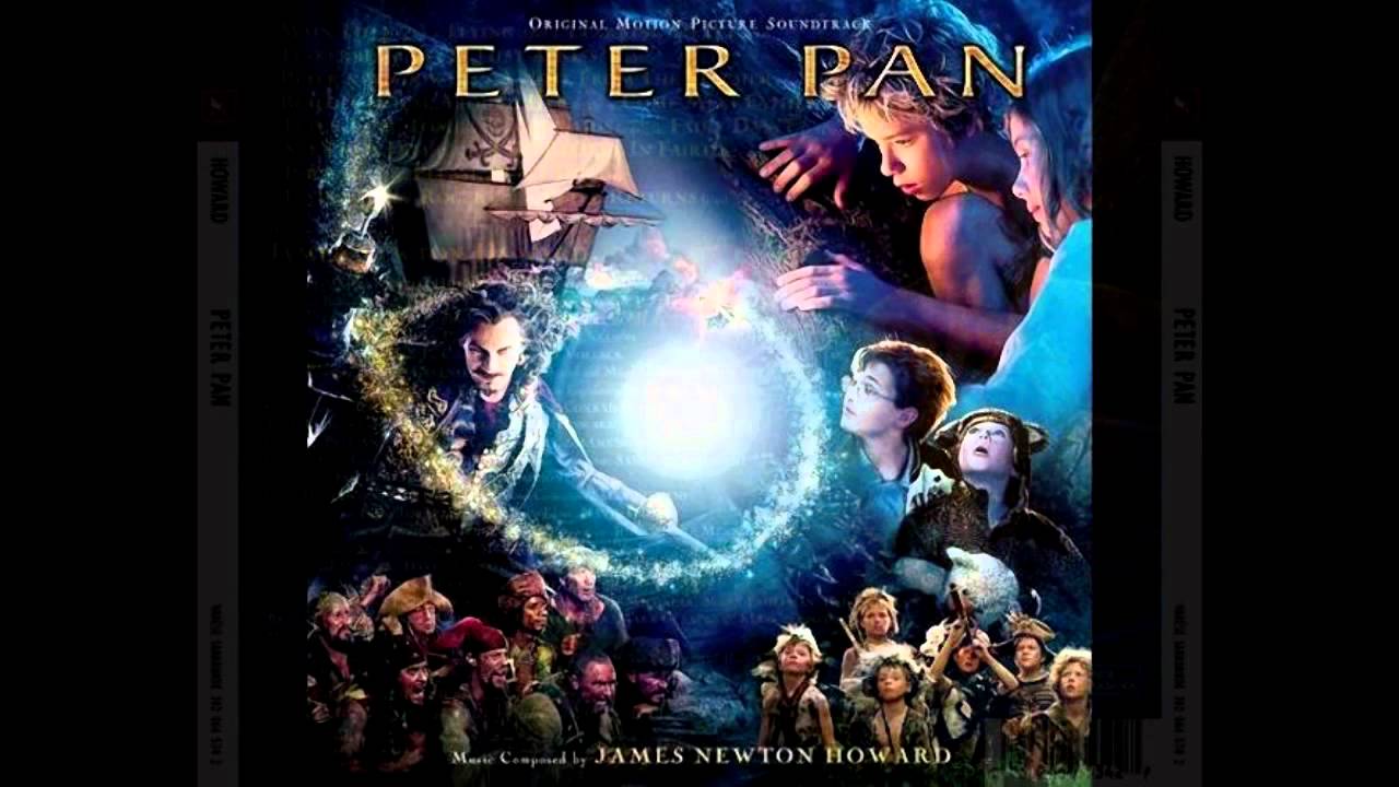 Peter Pan - 02 - Flying