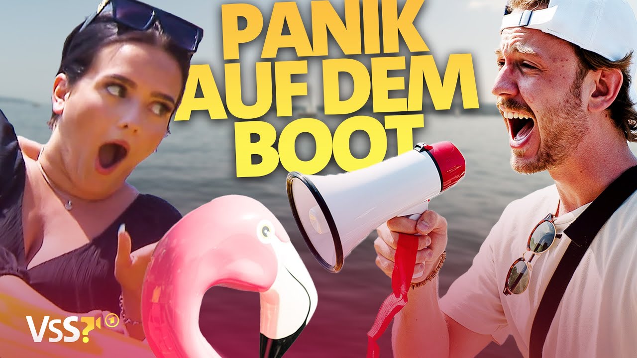 Marco Gianni versenkt Boote: Keine Panik auf der Titanic | Verstehen Sie Spa&szlig;?